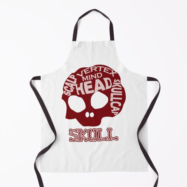 Item preview, Halloween Skull Means.. designed and sold by Daizyner.