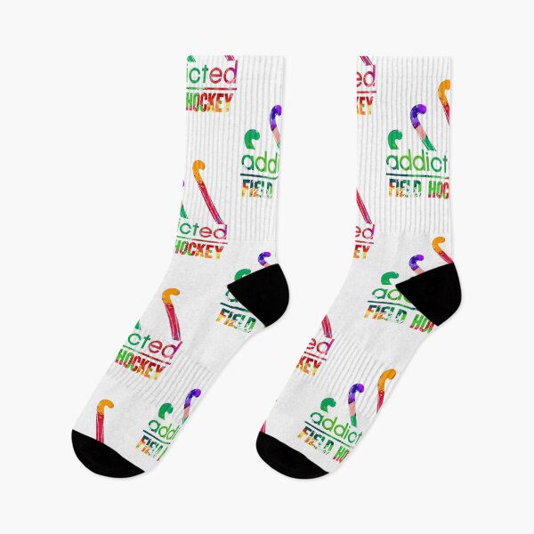 Artikelvorschau, Feldhockey-süchtiges Aquarell entworfen und verkauft von loveislovestore.
