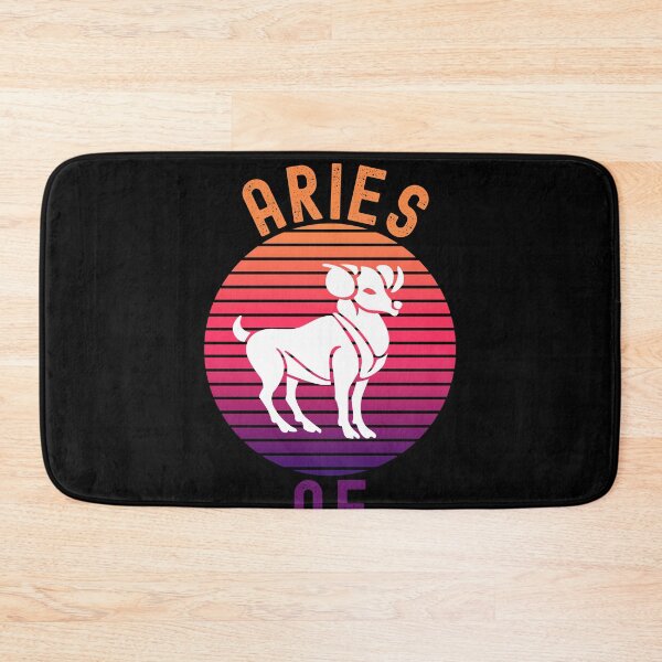 Item preview, Aries AF Funny Zodiac Sign Birthday Gift designed and sold by ExpressWayFour.