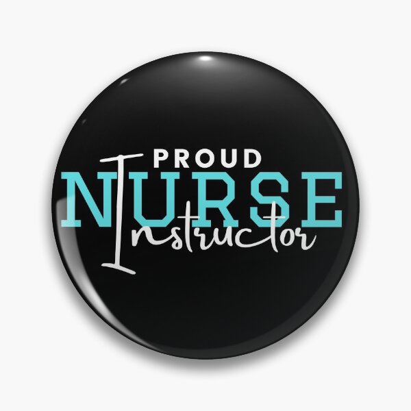 Item preview, Nurse Instructor designed and sold by Oreo2020 Creations.