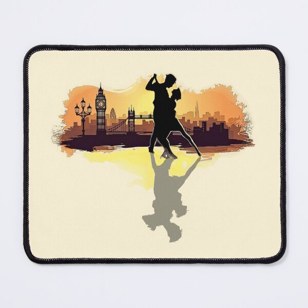 Item preview, Tango in London designed and sold by doniainart.