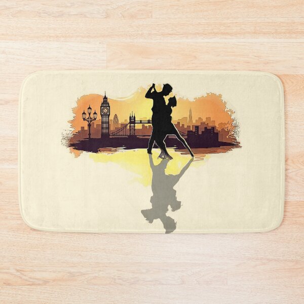 Item preview, Tango in London designed and sold by doniainart.