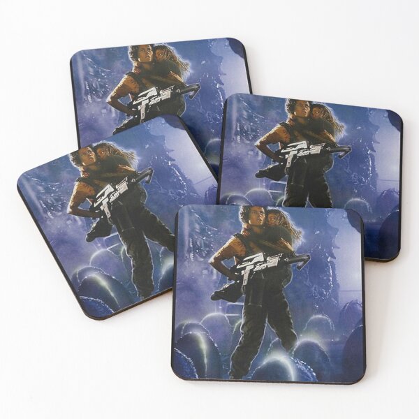 Item preview, ALIENS    designed and sold by Erica F  Compton.