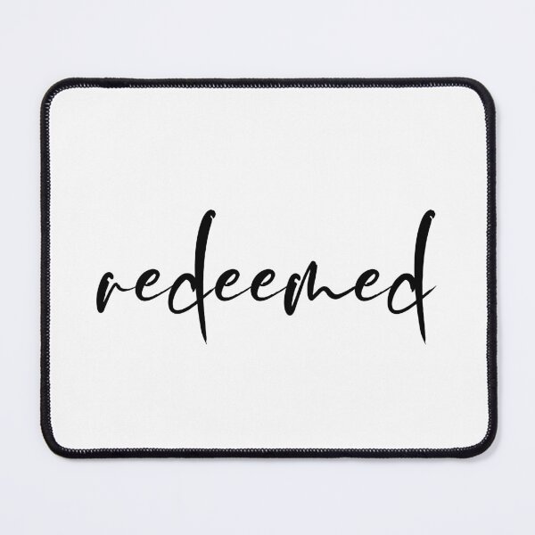 Item preview, Redeemed designed and sold by TheLemonBox.