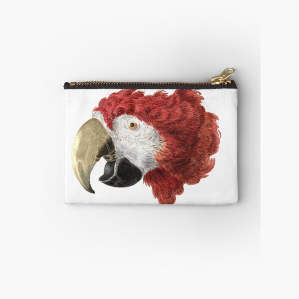 Item preview, Head of a Macaw parrot in high resolution painting. designed and sold by JoysGallery.