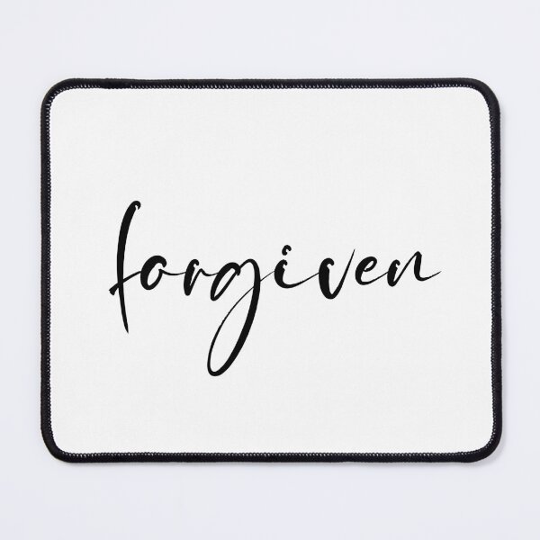 Item preview, Forgiven designed and sold by TheLemonBox.