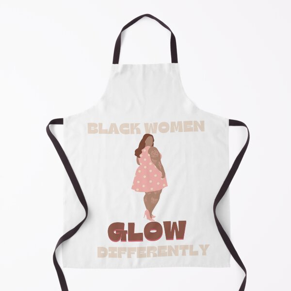 Item preview, Black women glow differently designed and sold by 2-Of-A-Kind.