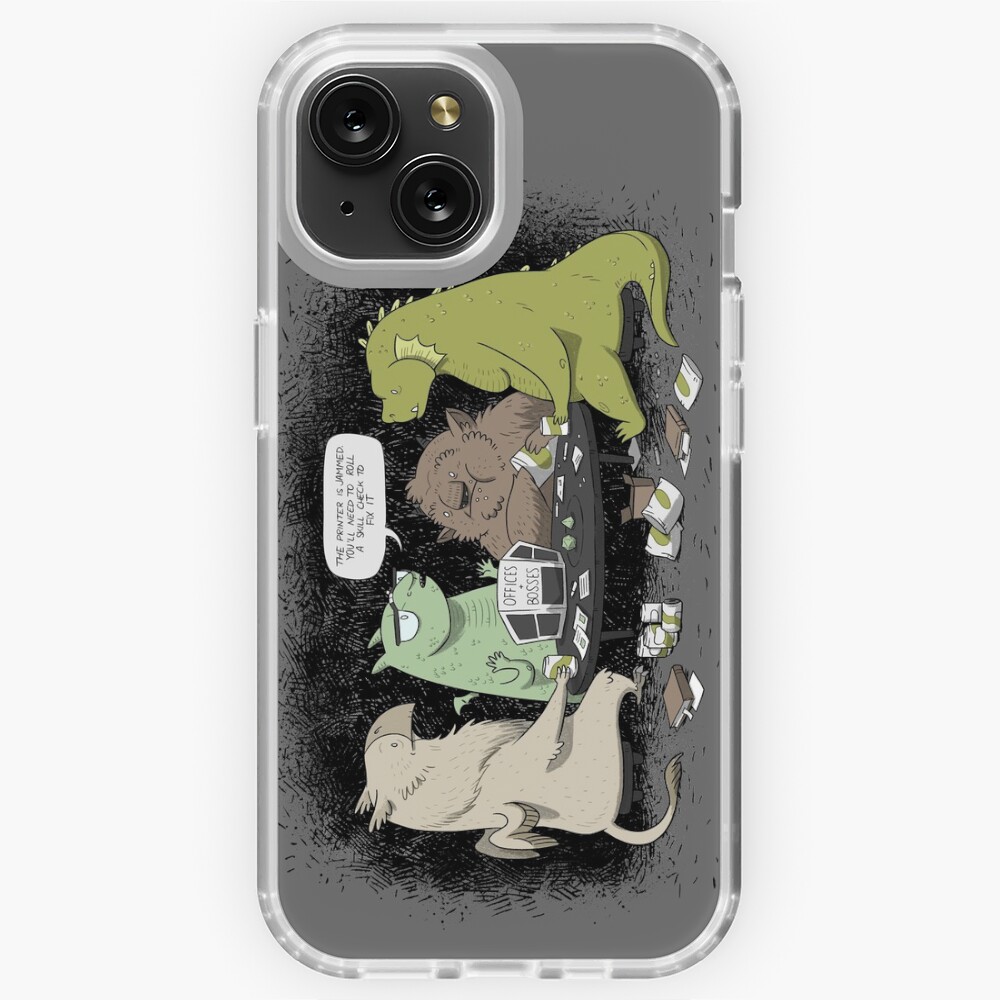 Item preview, iPhone Soft Case designed and sold by rebekieb.