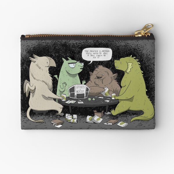 Item preview, Monsters love RPGs designed and sold by Rebekah Bennington.