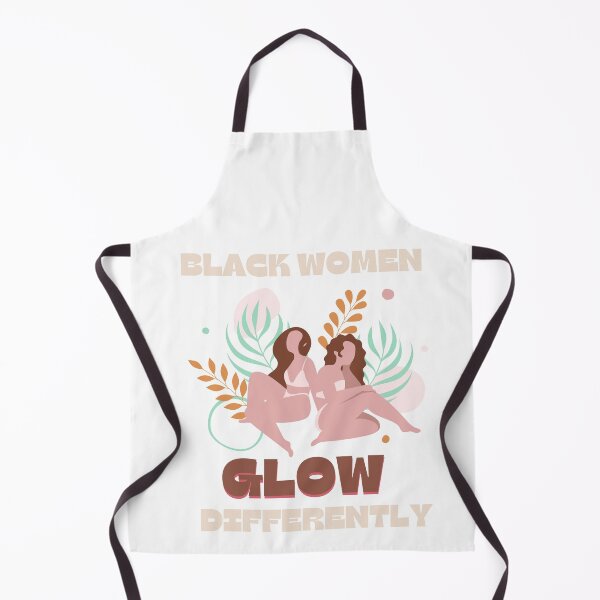 Item preview, Black women glow differently designed and sold by 2-Of-A-Kind.