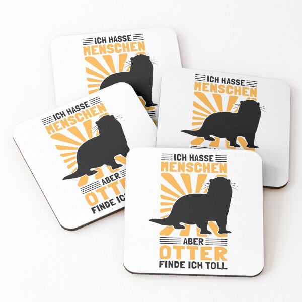 Item preview, Otters are great sea otters otters saying designed and sold by madgrfx.