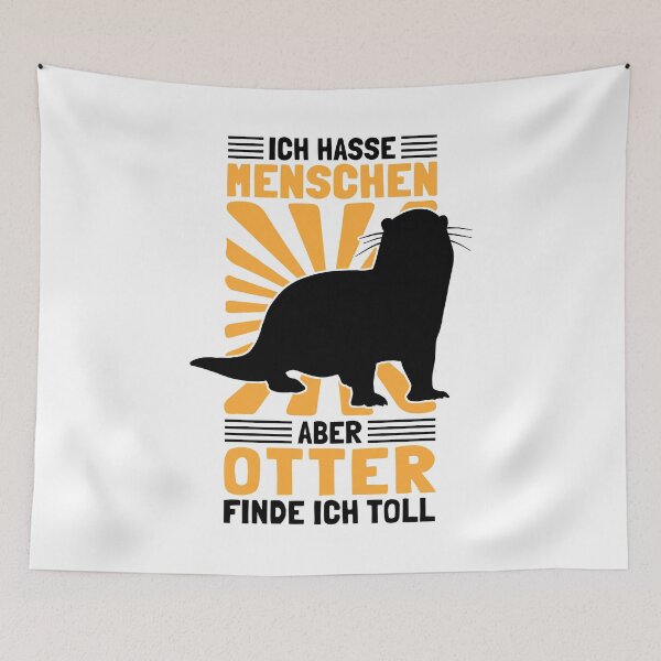 Item preview, Otters are great sea otters otters saying designed and sold by madgrfx.