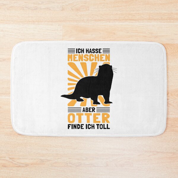 Item preview, Otters are great sea otters otters saying designed and sold by madgrfx.