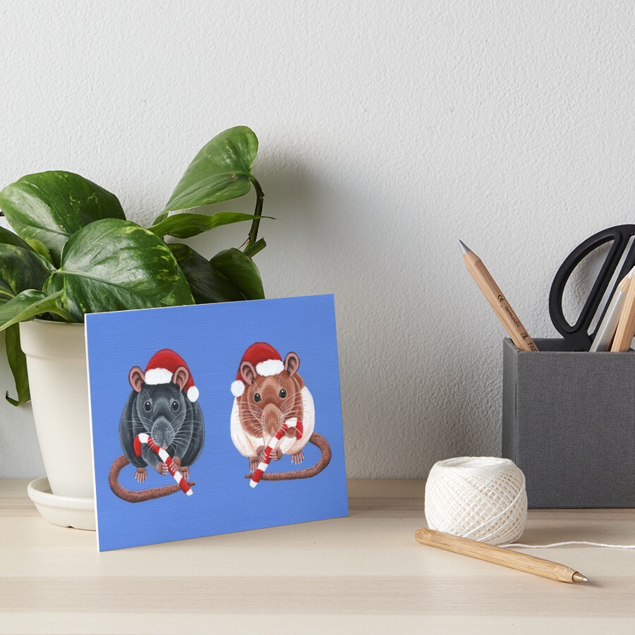 Item preview, Art Board Print designed and sold by WolfySilver.