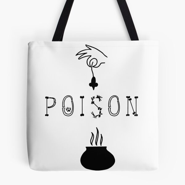 Item preview, Poison designed and sold by shushunya13.