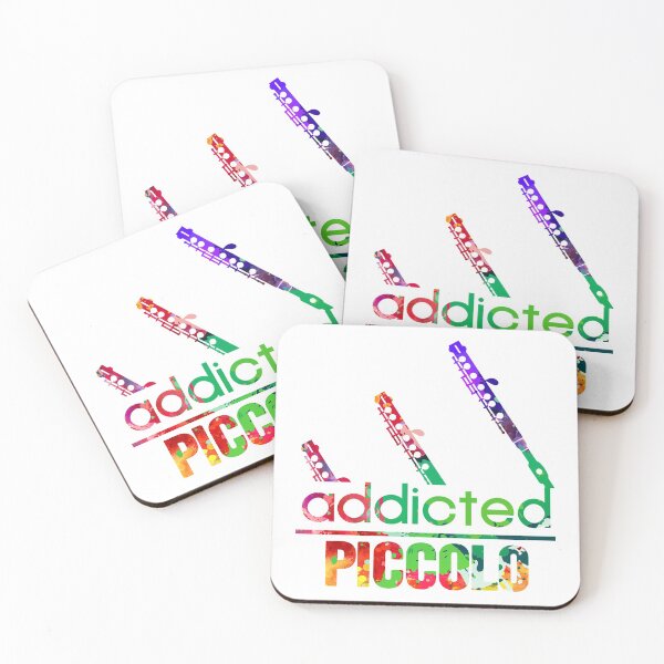 Item preview, Piccolo addicted watercolor designed and sold by loveislovestore.