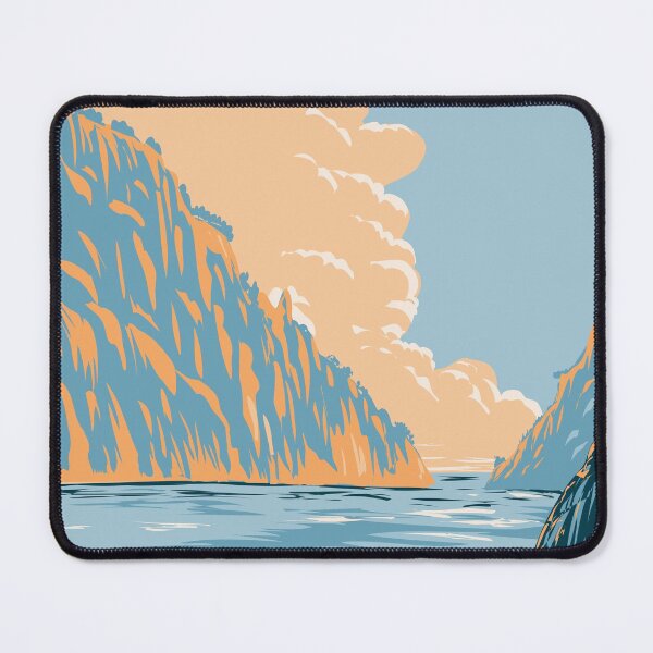 Item preview, Calanques National Park En Vau France designed and sold by Ermland-LabeL.