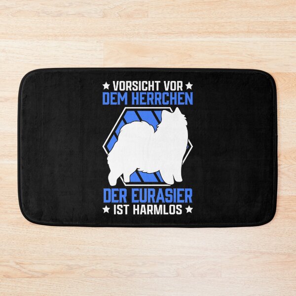 Item preview, Eurasier master Asian Spitz family dog designed and sold by madgrfx.