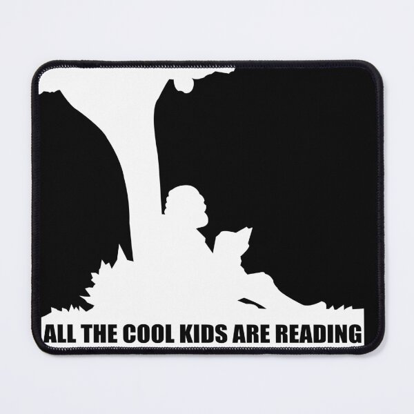 Item preview, All the cool kids are reading designed and sold by DopeDesign111.
