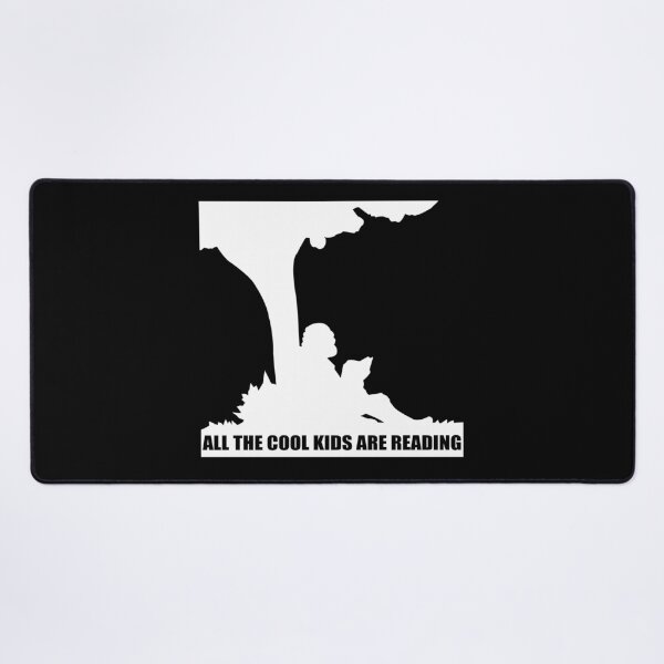 Item preview, All the cool kids are reading designed and sold by DopeDesign111.