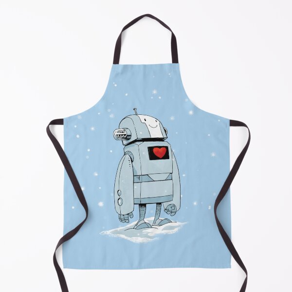 Item preview, Robot Love designed and sold by Rebekie Bennington.