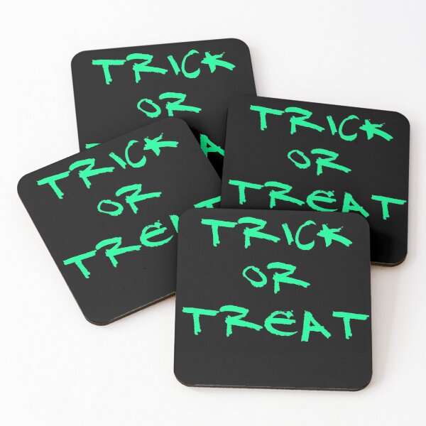 Item preview, Trick or treat designed and sold by DemonicGloom.