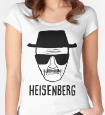 Heisenberg Women's Fitted Scoop T-Shirt