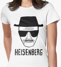 Heisenberg Women's Fitted T-Shirt