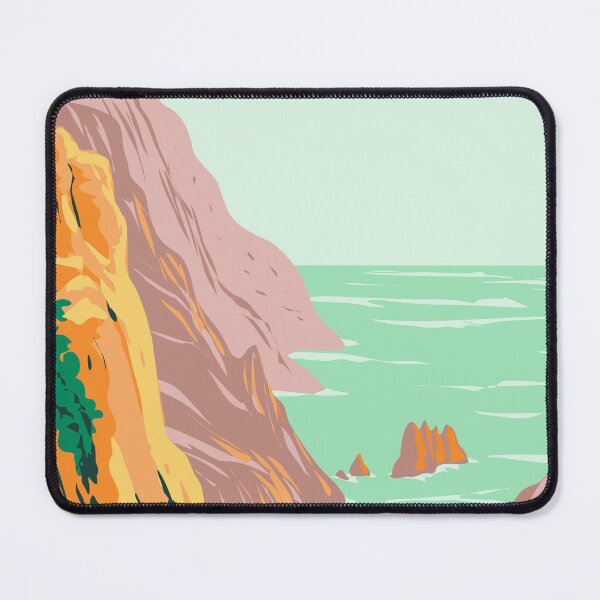 Item preview, Calanques National Park Sugiton France designed and sold by Ermland-LabeL.
