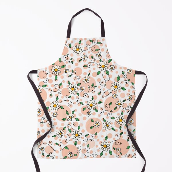 Item preview, Daisy in Orange designed and sold by SawaArtDesign.