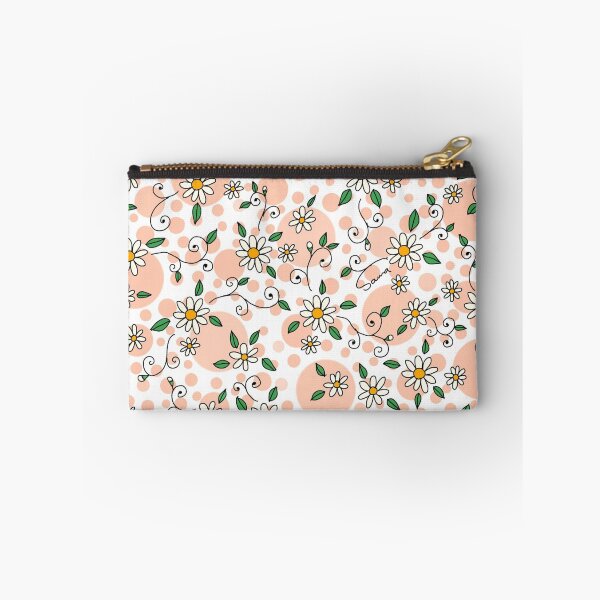 Item preview, Daisy in Orange designed and sold by SawaArtDesign.