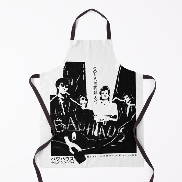 Item preview, Bauhaus designed and sold by PsychoProjectTS.