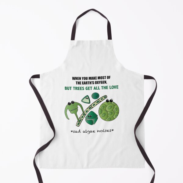 Item preview, Sad Algae Noises designed and sold by Crittertastic.