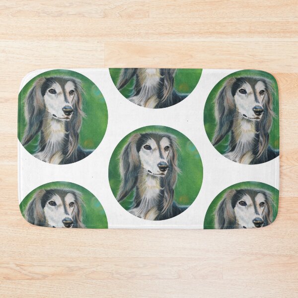 Artikelvorschau, Ich bin ein Saluki, elegant und sehend entworfen und verkauft von angipangi7.