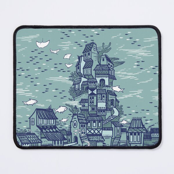 Item preview, Full Fathom Five designed and sold by Rebekah Bennington.