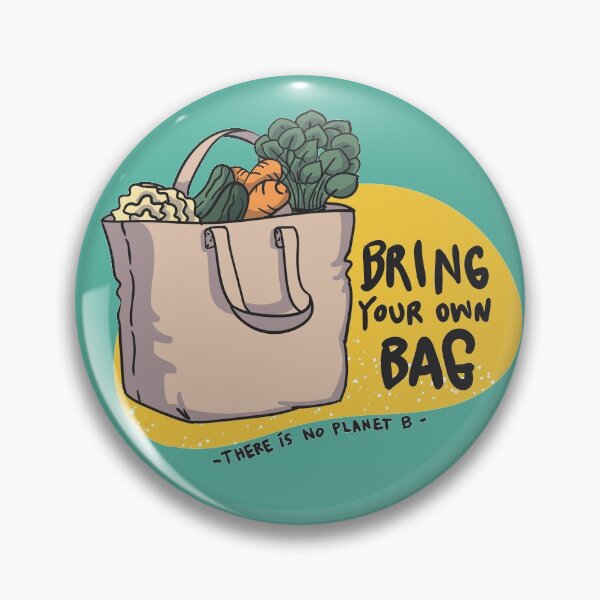 Item preview, Bring Your Own Bag designed and sold by Gernatatiti.
