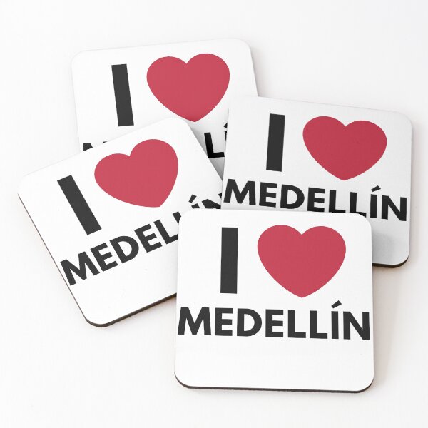 Item preview, I love Medellin designed and sold by VidaTropical.