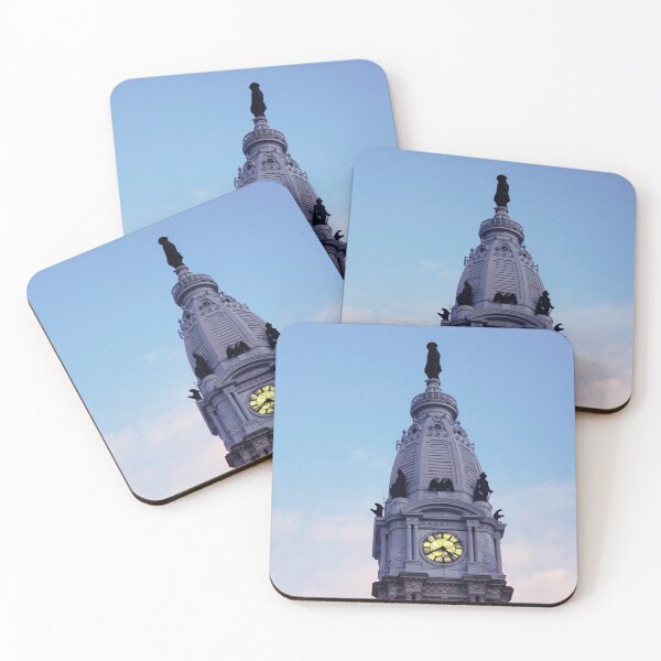 Item preview, Philadelphia City Hall designed and sold by PHLDesign.