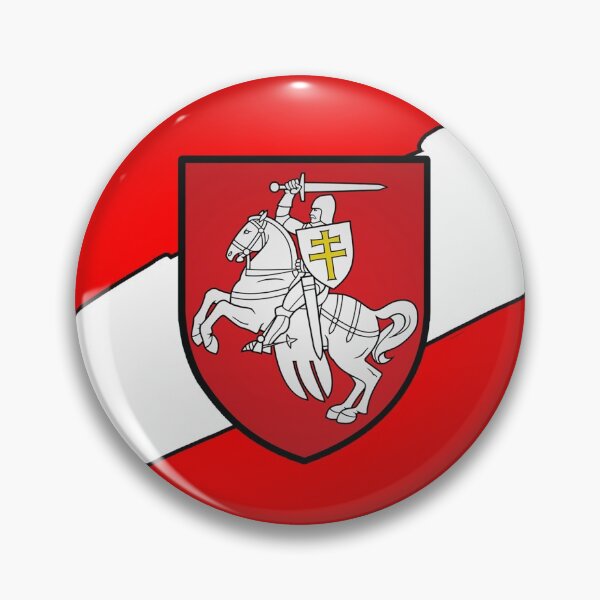 Item preview, Belarus Pahohonia designed and sold by losfutbolko.