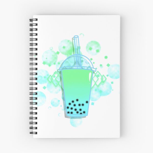 Item preview, Green bubbletea designed and sold by kieloki.