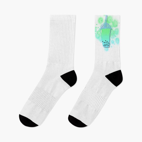 Item preview, Green bubbletea designed and sold by kieloki.