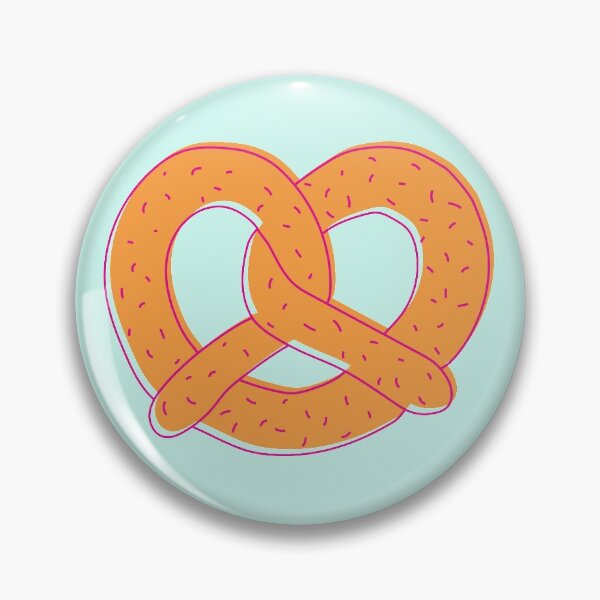 Item preview, Soft Pretzel designed and sold by lovebread.