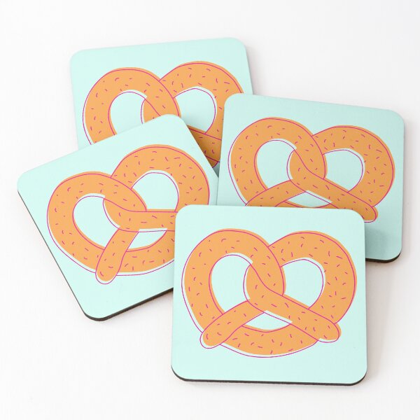 Item preview, Soft Pretzel designed and sold by lovebread.