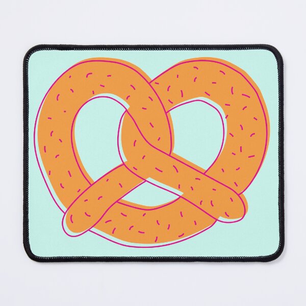 Item preview, Soft Pretzel designed and sold by lovebread.