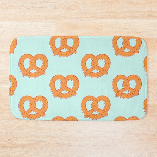 Item preview, Soft Pretzel designed and sold by lovebread.