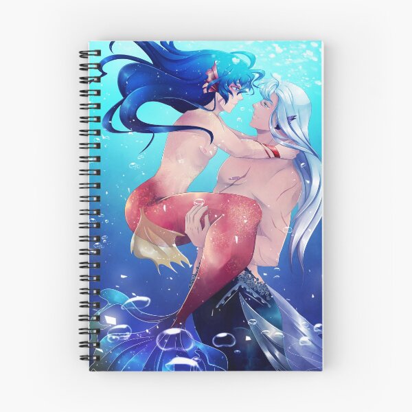 Item preview, Mermans designed and sold by Iwonn.