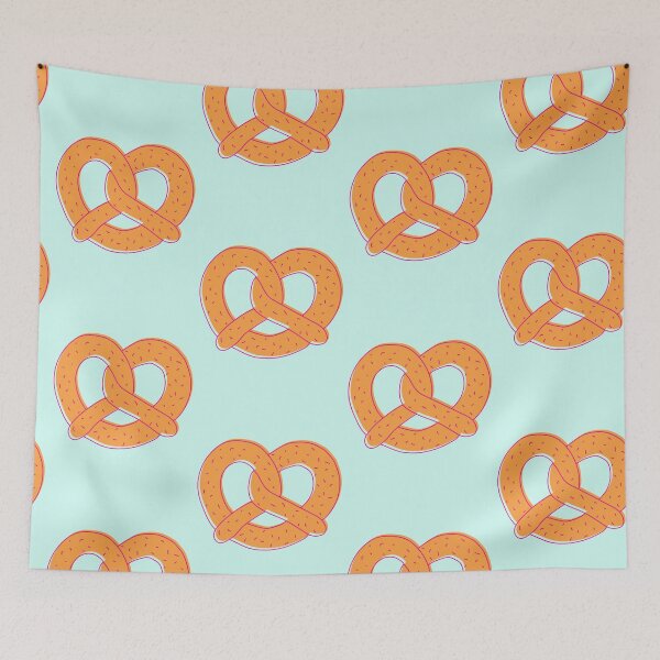 Item preview, Soft Pretzel designed and sold by lovebread.