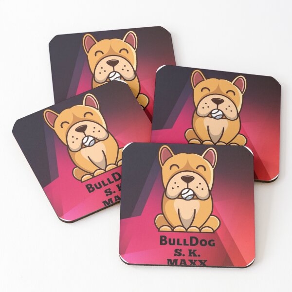Item preview,  Bull Dog brand logo designed and sold by SKMAXX.