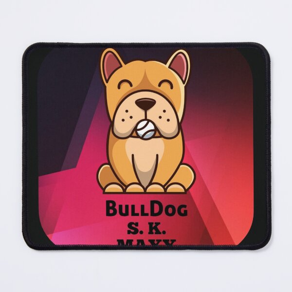 Item preview, Bull Dog brand logo designed and sold by SKMAXX.