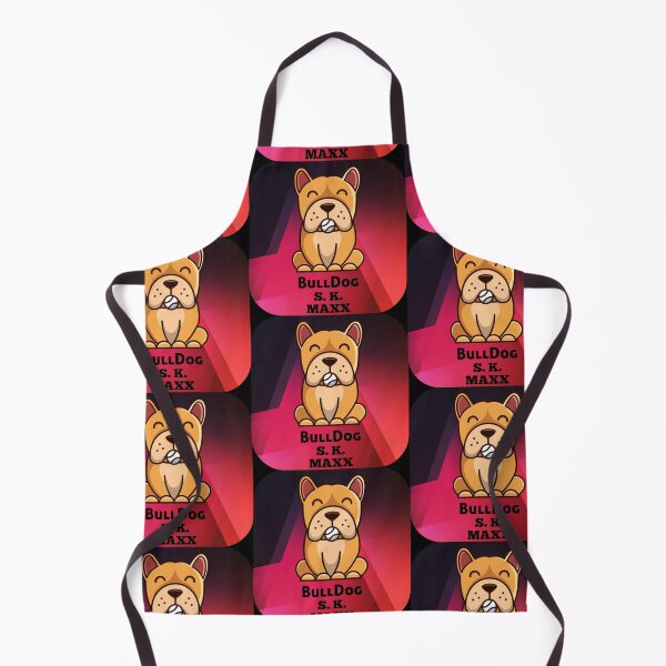 Item preview, Bull Dog brand logo designed and sold by SKMAXX.